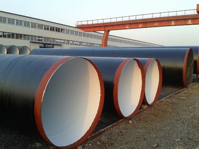 遼寧奧通螺旋焊管廠 專注高品質3PE防腐鋼管與直縫鋼管，助力建筑建材行業升級