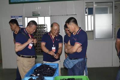 五洲商友齊聚首，共創(chuàng)共贏新未來(lái)——2017年潤(rùn)新公司產(chǎn)品技術(shù)交流會(huì)圓滿落幕